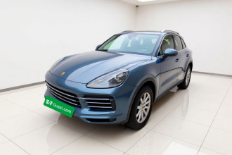 保时捷 2018款 Cayenne 3.0T