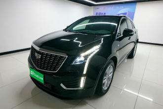 凯迪拉克XT5 2020款 28T 技术型