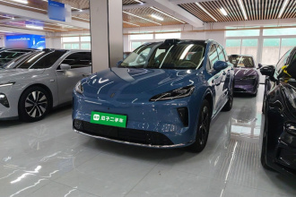 鸿蒙智行 尚界H5 2025款 增程 Max