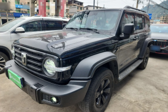 坦克300 2024款 2.0T 征服者