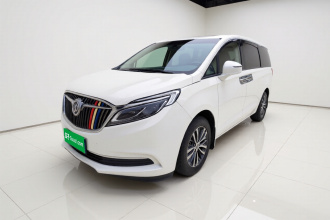 别克GL8 2018款 ES 28T 豪华型 国VI