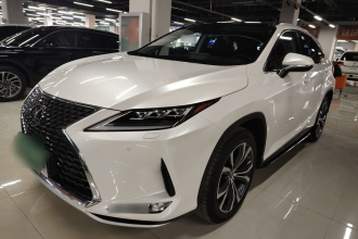 雷克萨斯RX 2020款 300 四驱典雅版 国VI