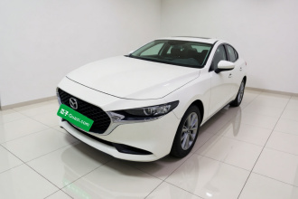 马自达3 昂克赛拉 2023款 2.0L 自动质擎版