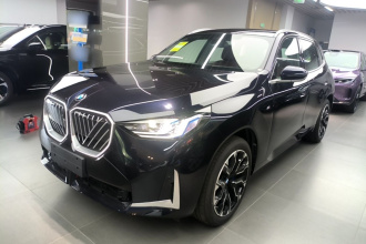 宝马X3 2025款 xDrive30L 尊享型 M运动套装