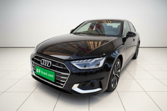 奥迪A4L 2022款 40 TFSI 豪华致雅型