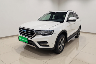 哈弗H6 Coupe 2016款 蓝标 1.5T 自动两驱精英型