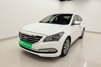 现代 名图 2016款 1.8L 自动尊贵型DLX