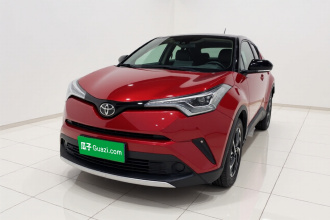 丰田 奕泽IZOA 2020款 2.0L 奕驰版