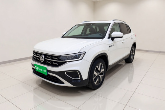 大众 探岳 2023款 330TSI 两驱豪华Plus进阶版