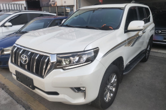 丰田 普拉多 2018款 3.5L 自动TX