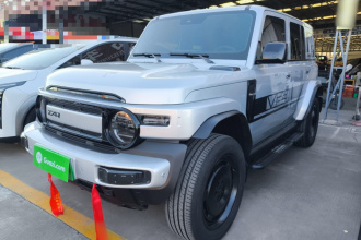 奇瑞iCAR V23 2025款 401两驱智驾版