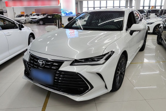 丰田 亚洲龙 2023款 2.0L XLE尊享版