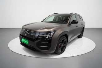 大众 2025款 途昂 Pro 450TSI 四驱登峰版