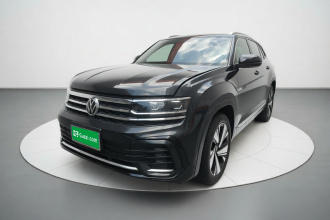 大众 途昂X 2022款 530 V6 四驱尊崇豪华版