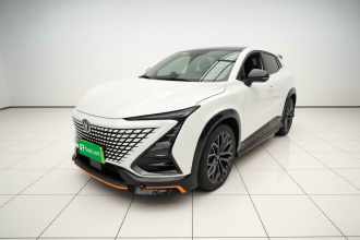 长安UNI-T 2022款 1.5T 运动版 尊贵型