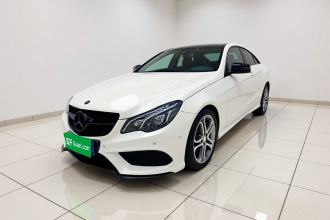 奔驰E级(进口) 2014款 E 260 轿跑版