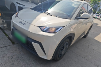 比亚迪 海鸥 2025款 305km 活力版