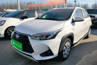 丰田 YARiS L 致炫 2022款 致炫X 1.5L CVT领先PLUS版