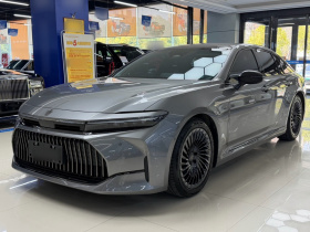 丰田 皇冠(进口) 2024款 2.5L 至尊版