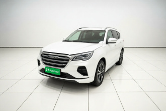 捷途X70 2020款 1.5T 手动悦行版 5座