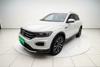大众 T-ROC探歌 2021款 280TSI DSG两驱舒享智联版