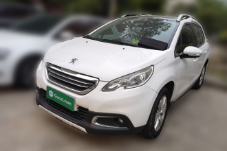 标致2008 2014款 1.6L 自动时尚版