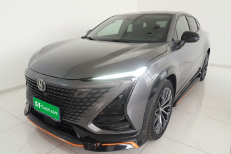 长安UNI-T 2022款 1.5T 智慧领航型