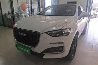 哈弗F5 2020款 1.5T DCT i型