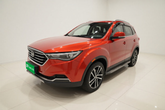 奔腾X40 2017款 1.6L 手动豪华型