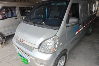 五菱汽车 五菱荣光 2021款 1.5L加长基本型封窗车2座L3C