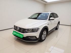 大众 C-TREK蔚领 2017款 230TSI DSG舒适型