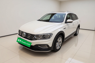 大众 C-TREK蔚领 2017款 230TSI DSG舒适型