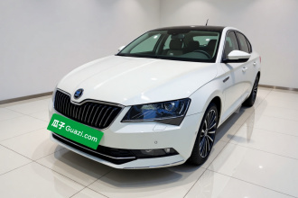 斯柯达 速派 2016款 TSI330 DSG智行版