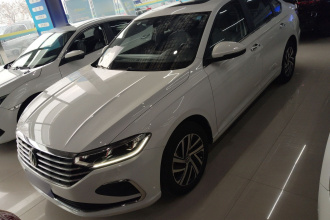 大众 朗逸 2023款 300TSI DSG满逸版