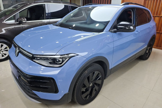 大众 途岳 2025款 新锐 300TSI 锐享版