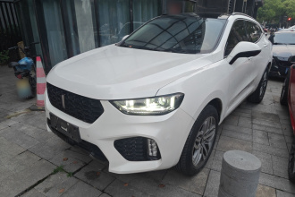 魏牌 VV5 2017款 2.0T 超豪型