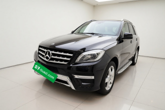 奔驰M级 2015款 ML 400 4MATIC豪华型