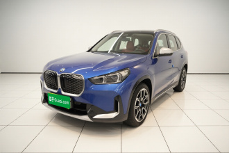 宝马iX1 2023款 xDrive30L X设计套装