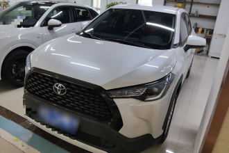 丰田 卡罗拉锐放 2022款 2.0L 先锋版