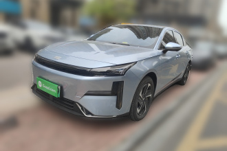 吉利银河 银河L6 2025款 EM-i 140km 星舰版