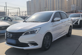 长安 逸动DT 2021款 1.6L 自动豪华型