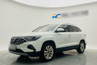 捷达VS7 2020款 1.4T 自动进取型