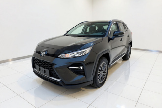 丰田 威兰达 2023款 2.0L CVT两驱豪华PLUS版