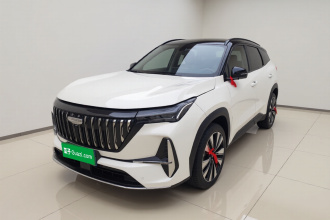 吉利汽车 博越L 2025款 第四代 1.5TD DCT 锦绣