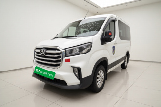 上汽大通MAXUS 新途V90 2022款 2.0T手动智运王后驱短轴中顶后单胎6座