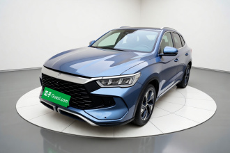 比亚迪 宋Pro新能源 2023款 冠军版 DM-i 110KM卓越型
