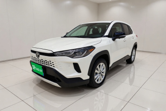 丰田 卡罗拉锐放 2026款 2.0L 精英版