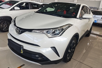 丰田 奕泽IZOA 2020款 2.0L 奕享版