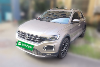 大众 T-ROC探歌 2019款 280TSI DSG两驱舒适型 国V