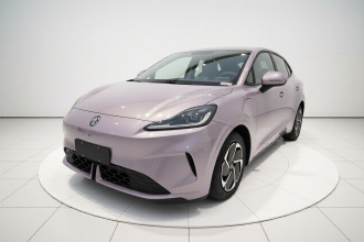 名爵 MG4 EV 2026款 437 从容版